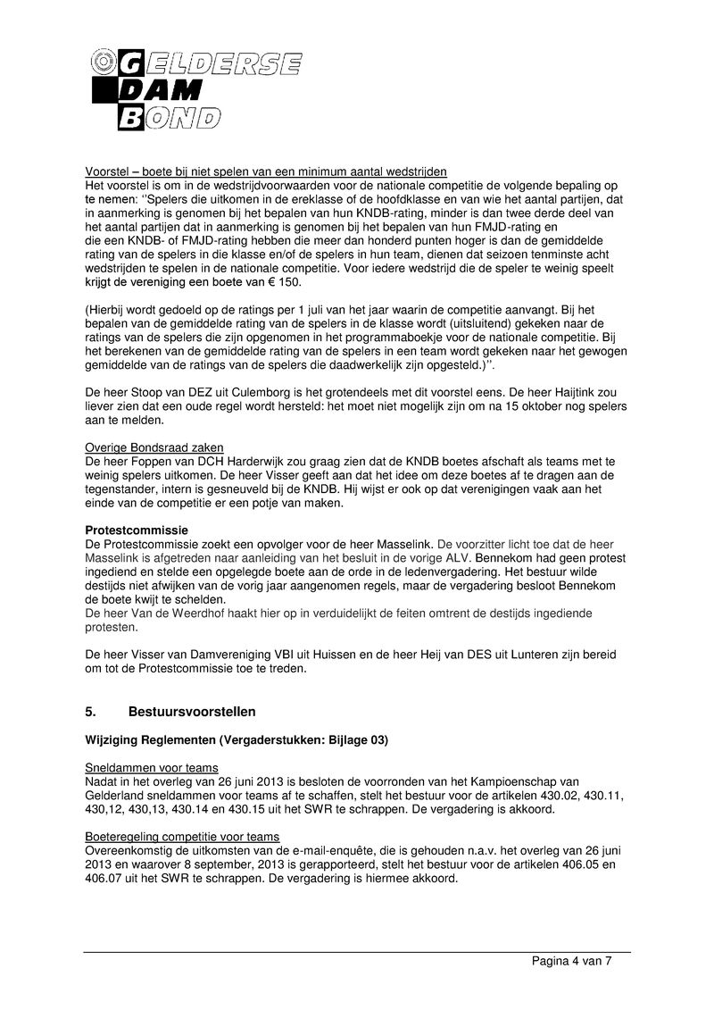 GDB Algemene Ledenvergadering 2015 - Bijlage 01 - Verslag Ledenvergadering 14 mei 2014.pdf (pagina 4)